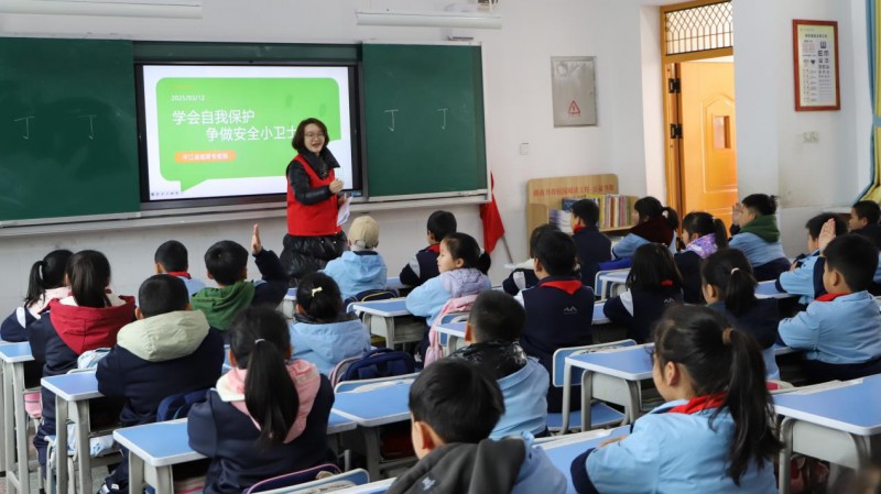 岳陽平江：春風行處皆“鋒”景