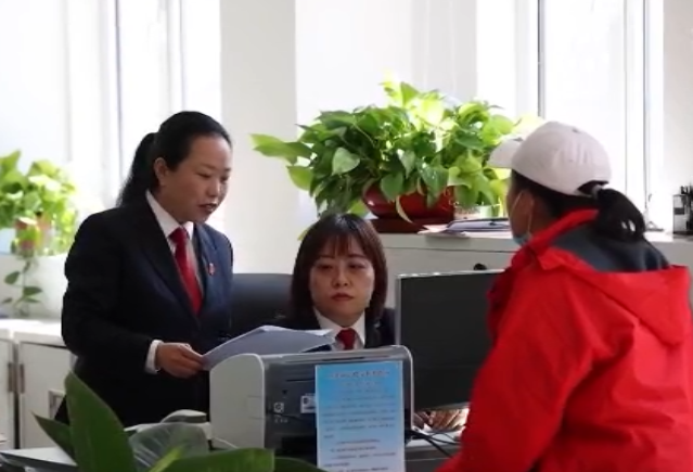 【二十大代表風(fēng)采】張梅：做老百姓信賴的好法官